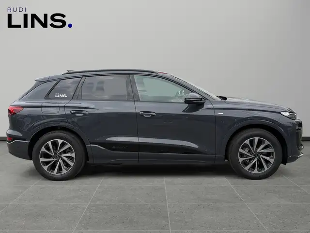 Audi Q6 E-Tron view 4