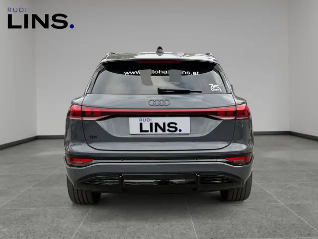Audi Q6 E-Tron view 7