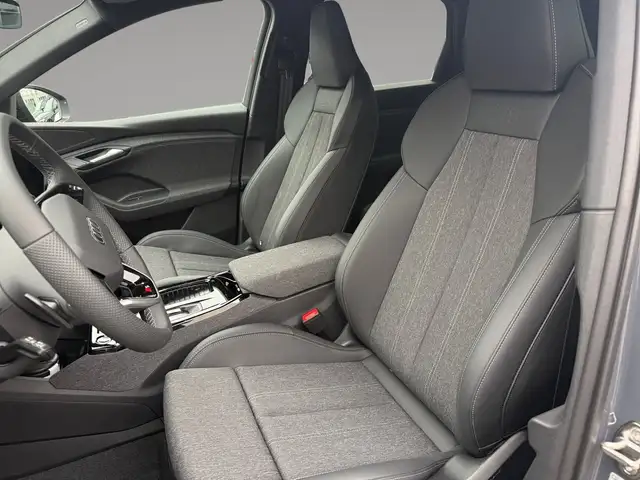 Audi Q6 E-Tron view 12