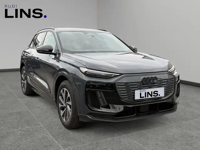 Audi Q6 E-Tron view 2