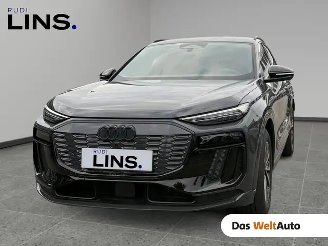 2025 Audi Q6 E-Tron in Grey for sale