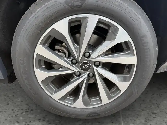 Audi Q6 E-Tron view 9
