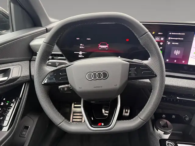 Audi Q6 E-Tron view 10