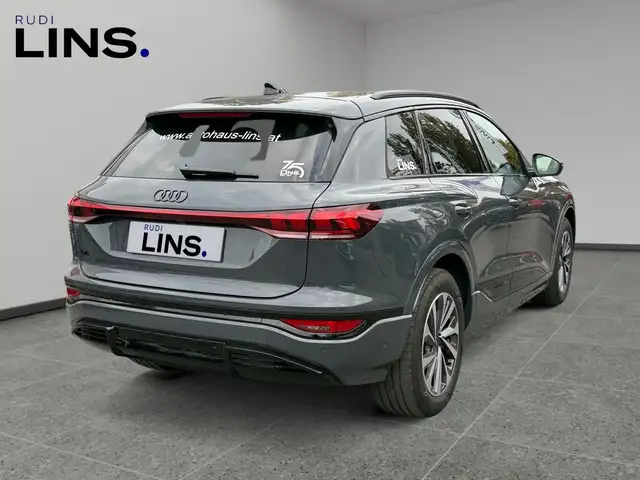 Audi Q6 E-Tron view 6