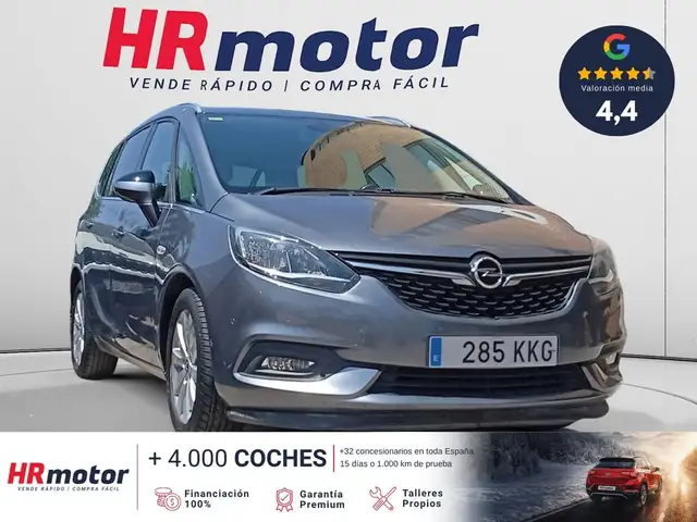 Opel Zafira Excellence