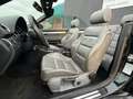 Audi A4 Cabriolet 1.8 T *2-HAND*LEDER*TÜV-NEU*ALU*PDC Siyah - thumbnail 12
