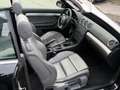 Audi A4 Cabriolet 1.8 T *2-HAND*LEDER*TÜV-NEU*ALU*PDC Siyah - thumbnail 18