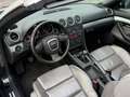 Audi A4 Cabriolet 1.8 T *2-HAND*LEDER*TÜV-NEU*ALU*PDC Siyah - thumbnail 13