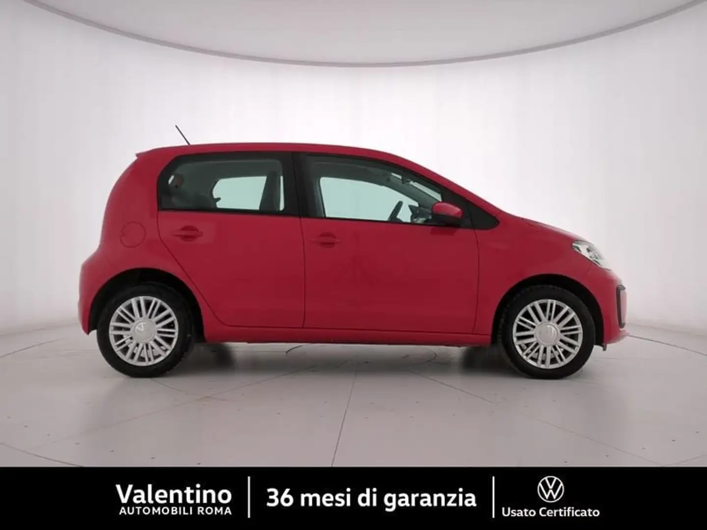 Volkswagen up! 1.0 5p. eco move  BMT Rosso - 2