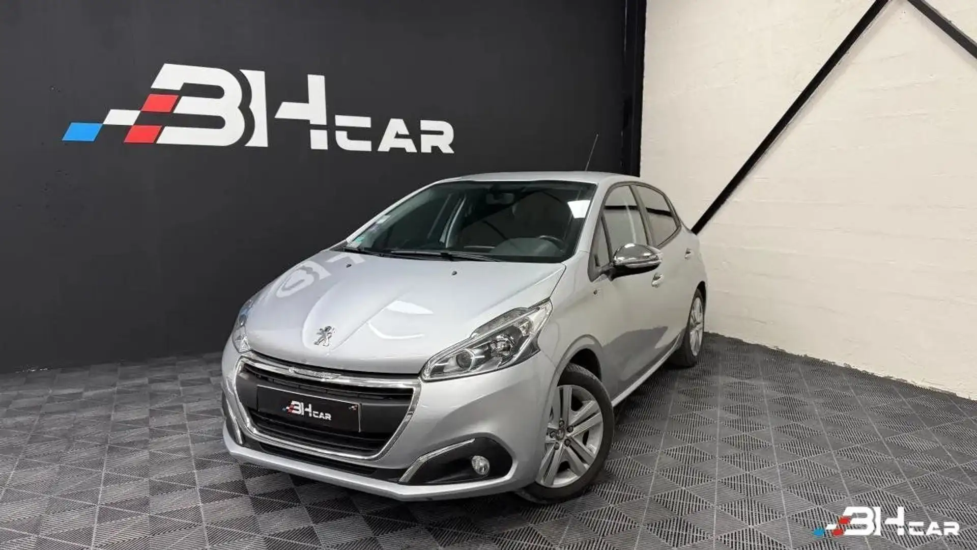 Peugeot 208 generation-i 1.2 puretech 80 style - 1
