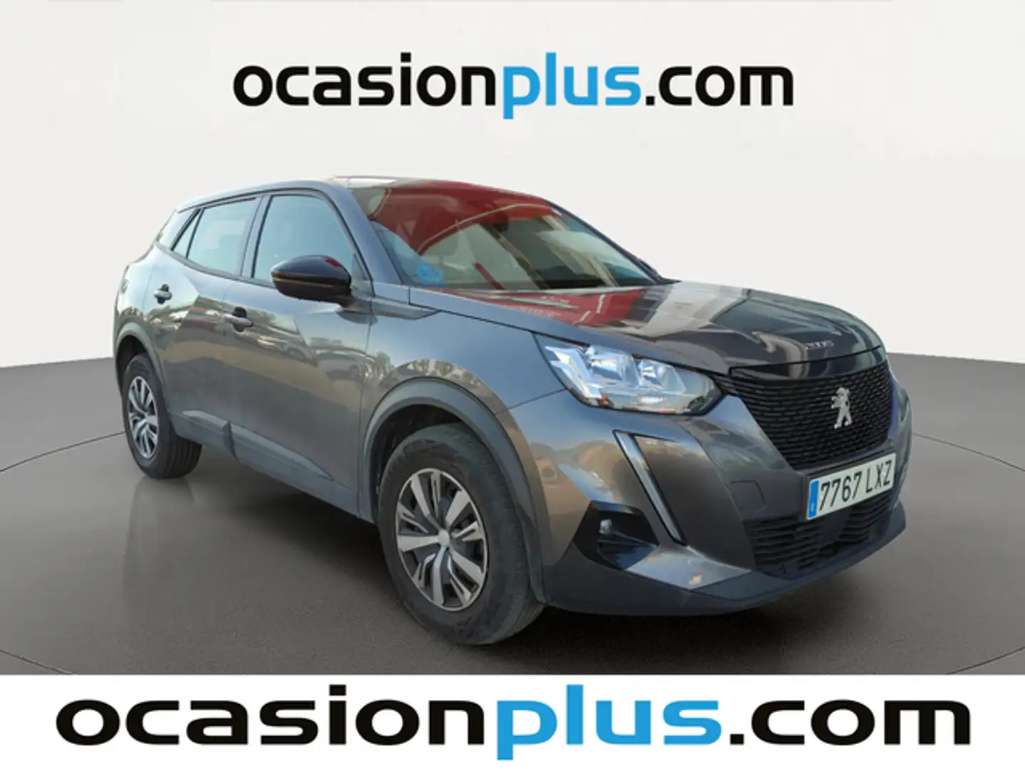 Peugeot 2008 1.5BlueHDi S&S Active 110 Gris - 2