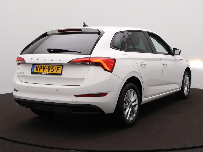 Skoda Scala 1.0 TSI Ambition Automaat | PDC | Clima | Cruise | — photo 6