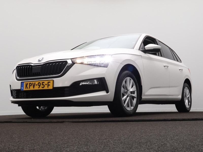 Skoda Scala 1.0 TSI Ambition Automaat | PDC | Clima | Cruise | — photo 10
