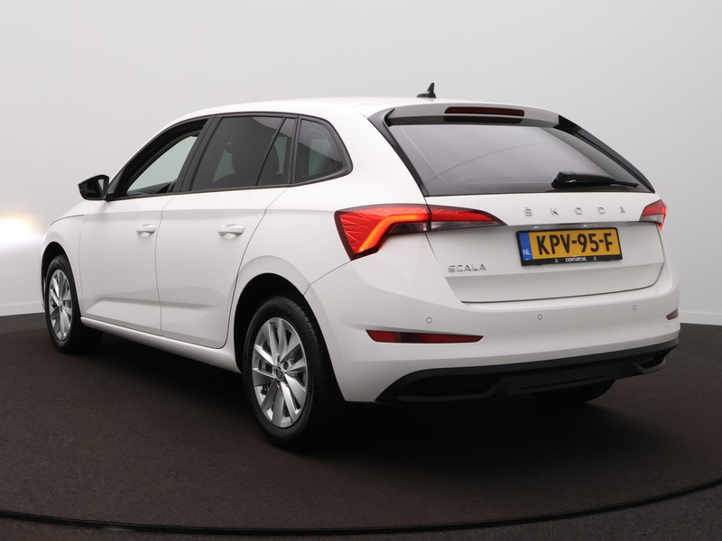 Skoda Scala 1.0 TSI Ambition Automaat | PDC | Clima | Cruise | — photo 8