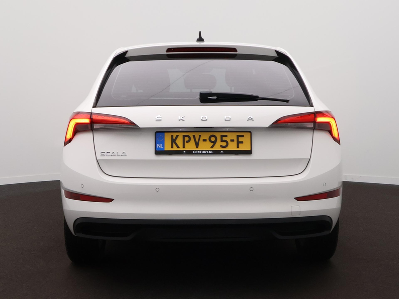 Skoda Scala 1.0 TSI Ambition Automaat | PDC | Clima | Cruise | — photo 7
