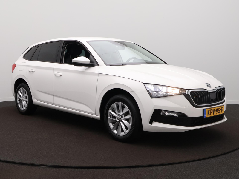 Skoda Scala 1.0 TSI Ambition Automaat | PDC | Clima | Cruise | — photo 3