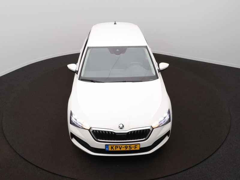 Skoda Scala 1.0 TSI Ambition Automaat | PDC | Clima | Cruise | — photo 12