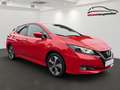 Nissan Leaf N-Connecta Rot - thumbnail 3