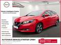 Nissan Leaf N-Connecta Rot - thumbnail 1
