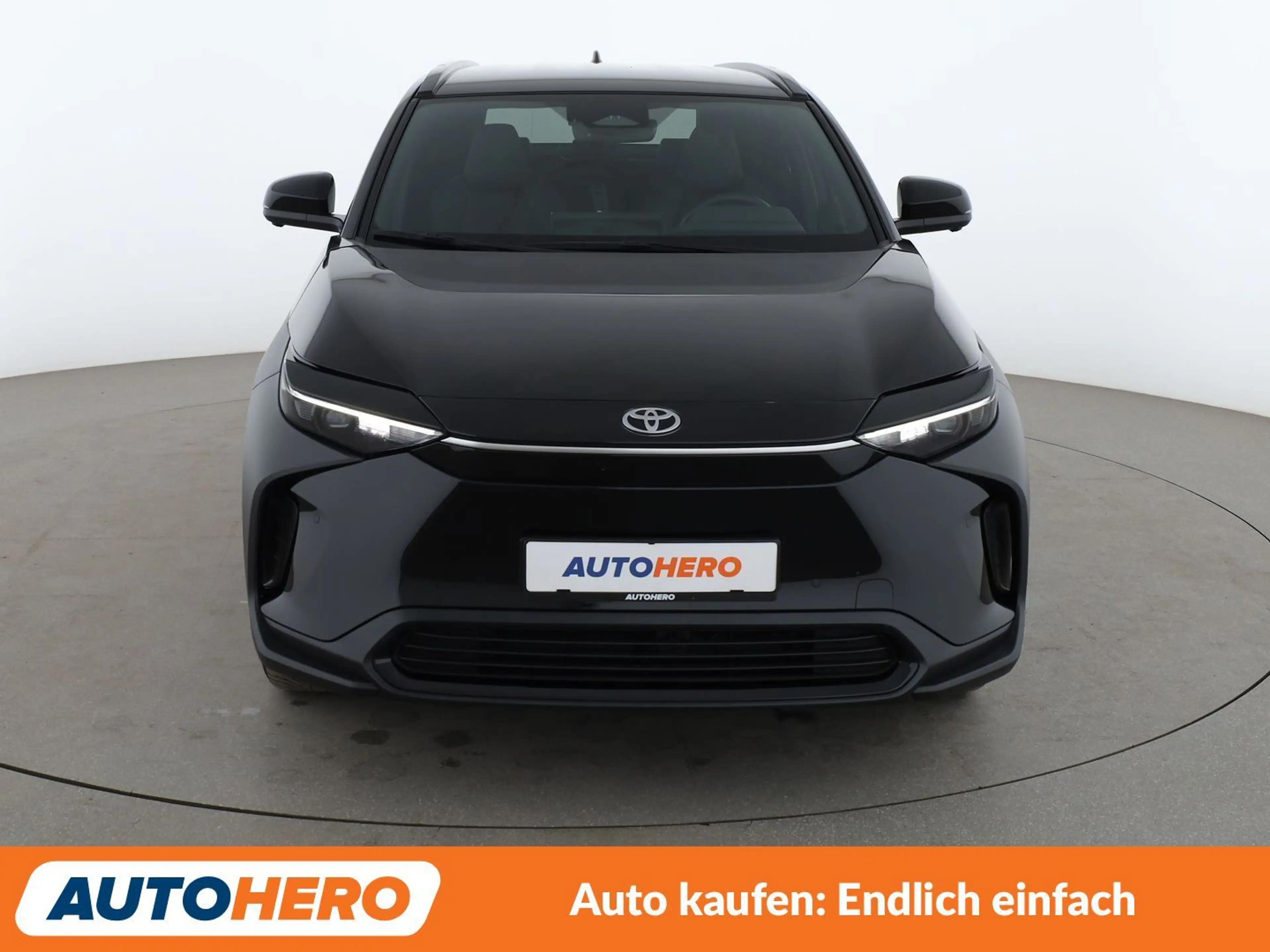 Toyota bZ4X electric drive 150 kW FWD Aut.*NAVI*LED*ACC* — photo 9