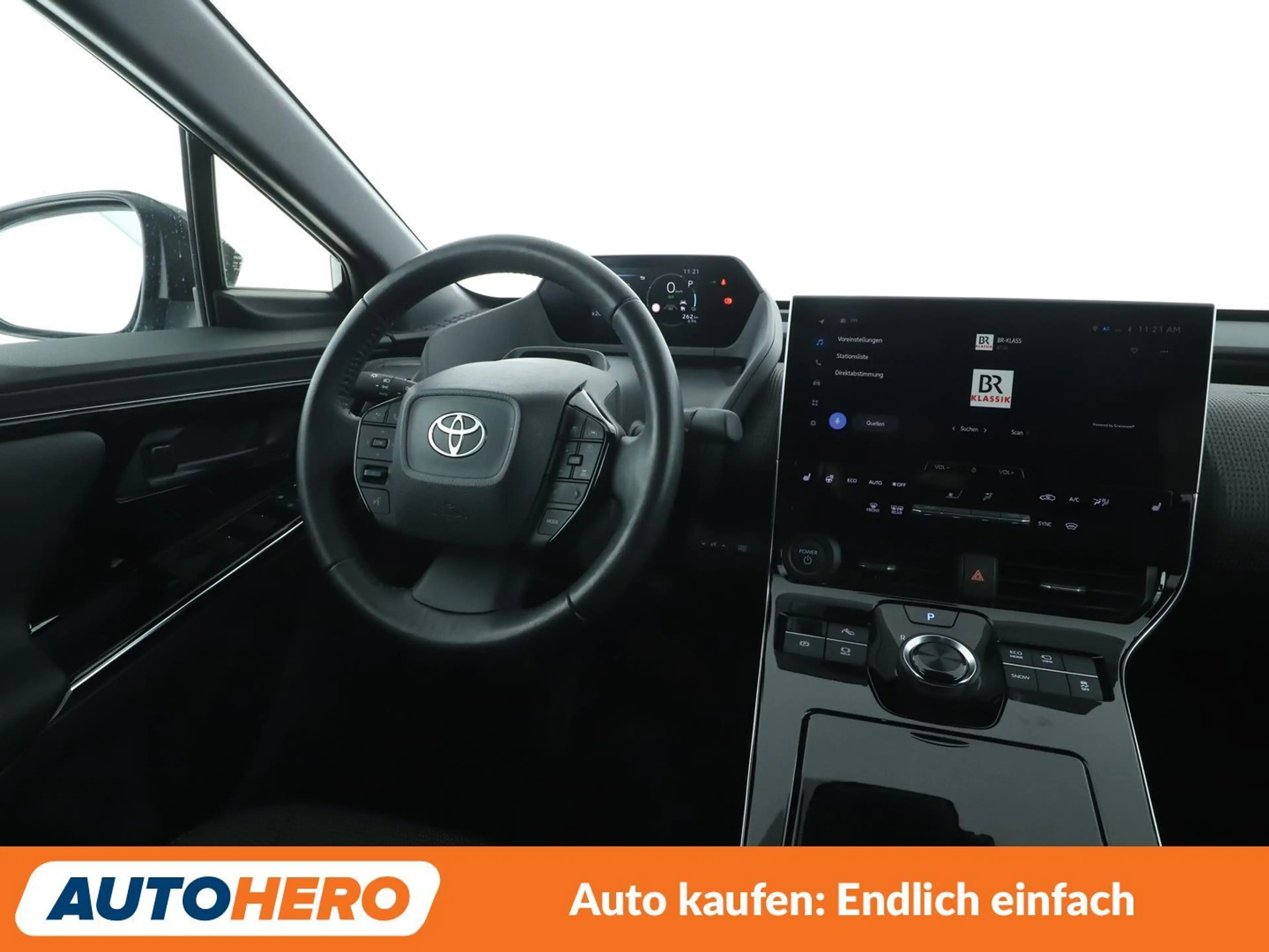 Toyota bZ4X electric drive 150 kW FWD Aut.*NAVI*LED*ACC* — photo 13