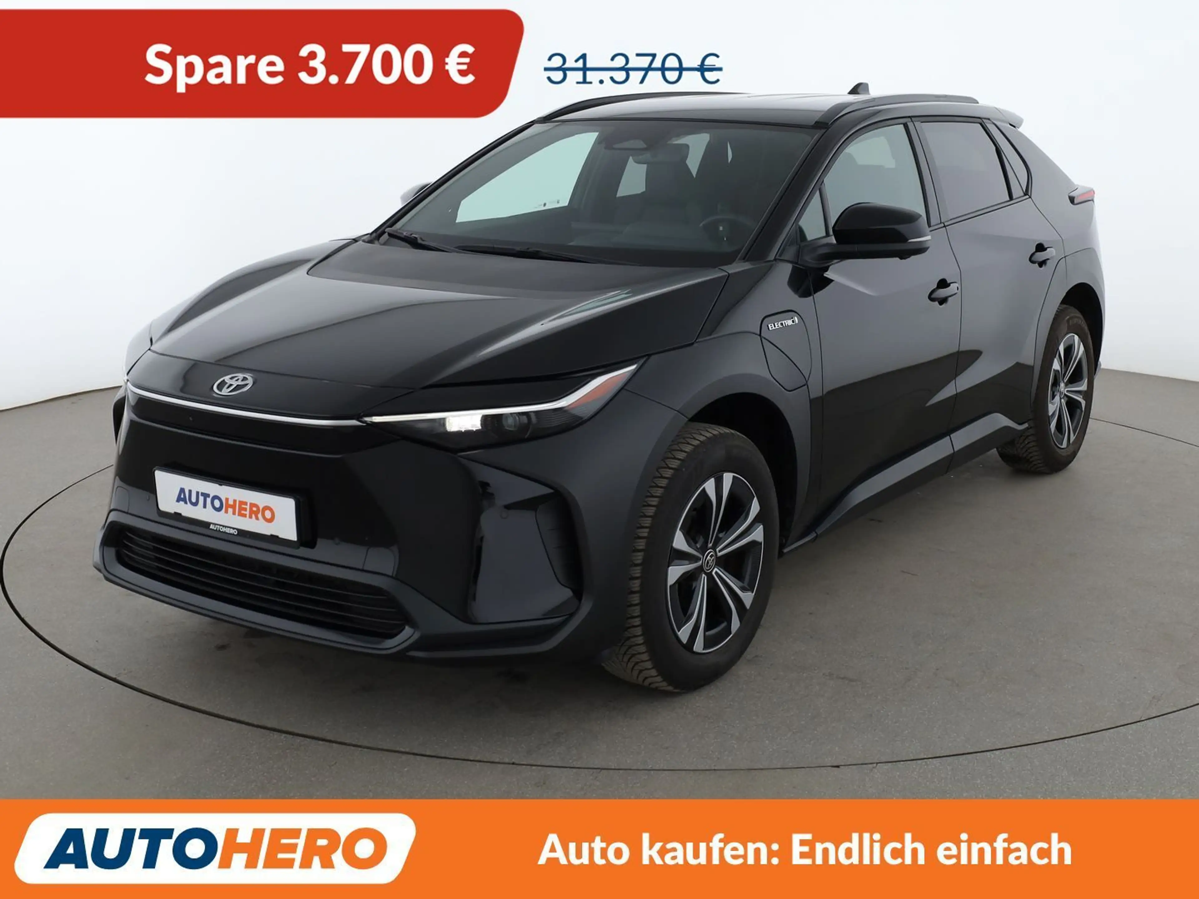 Toyota bZ4X electric drive 150 kW FWD Aut.*NAVI*LED*ACC*