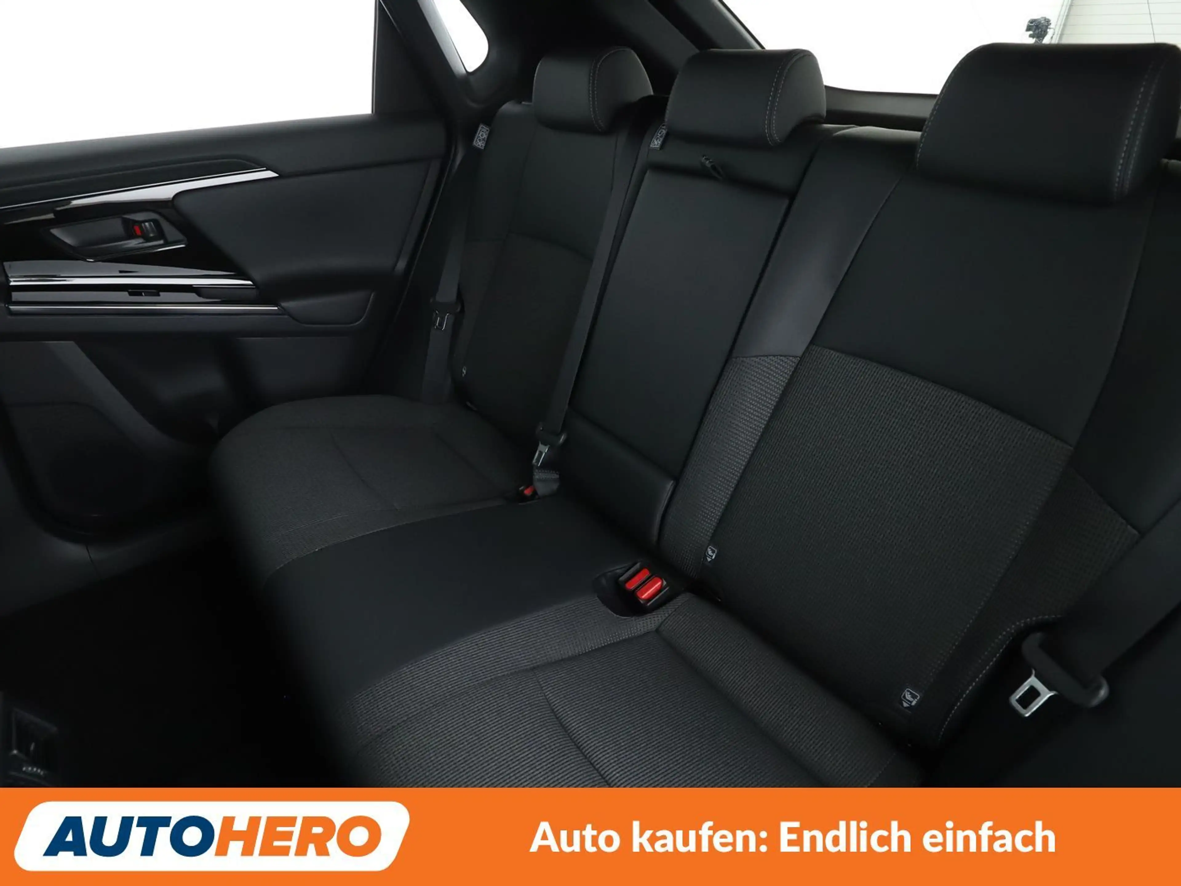 Toyota bZ4X electric drive 150 kW FWD Aut.*NAVI*LED*ACC* — photo 14