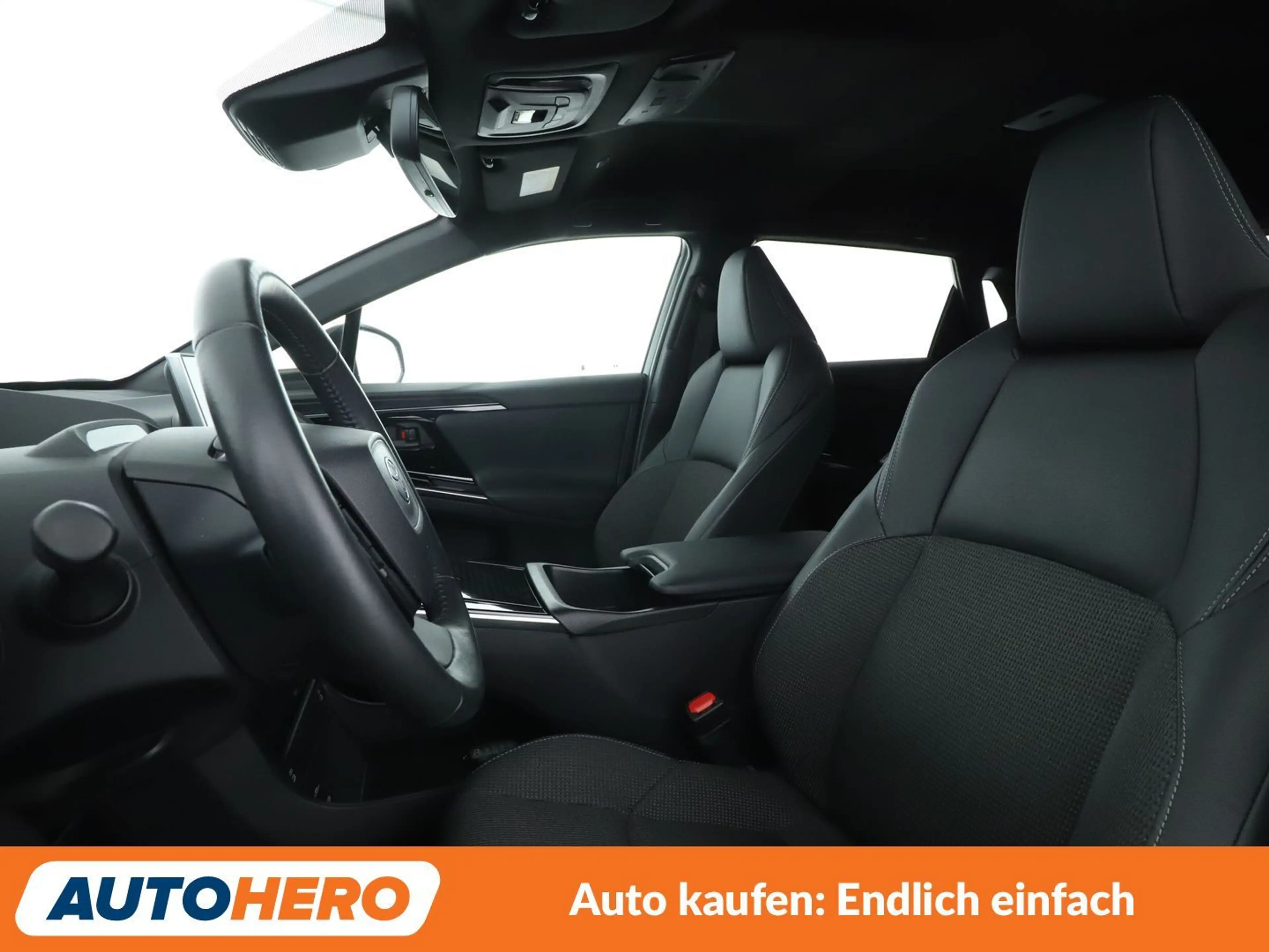 Toyota bZ4X electric drive 150 kW FWD Aut.*NAVI*LED*ACC* — photo 10