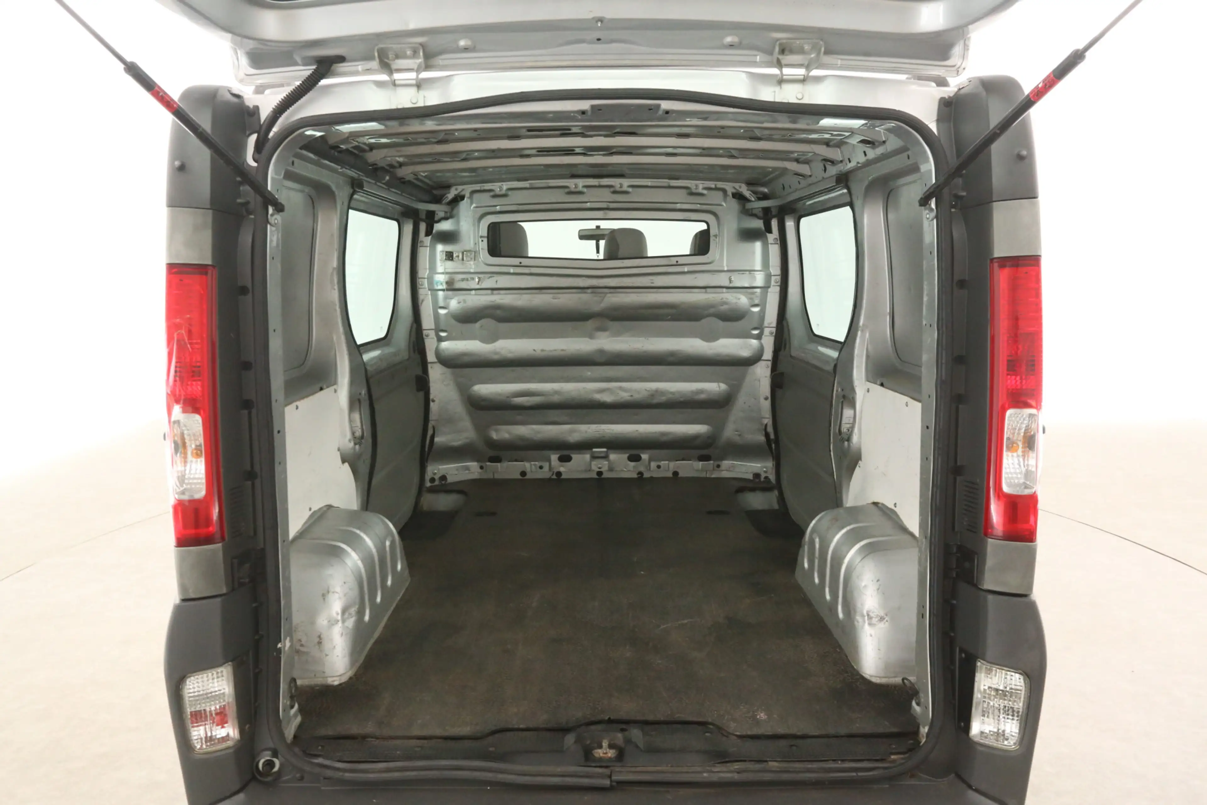 Opel Vivaro 2.0i L1H1 | Marge | Benzine | Airco | 3 Zits | Tre — photo 3