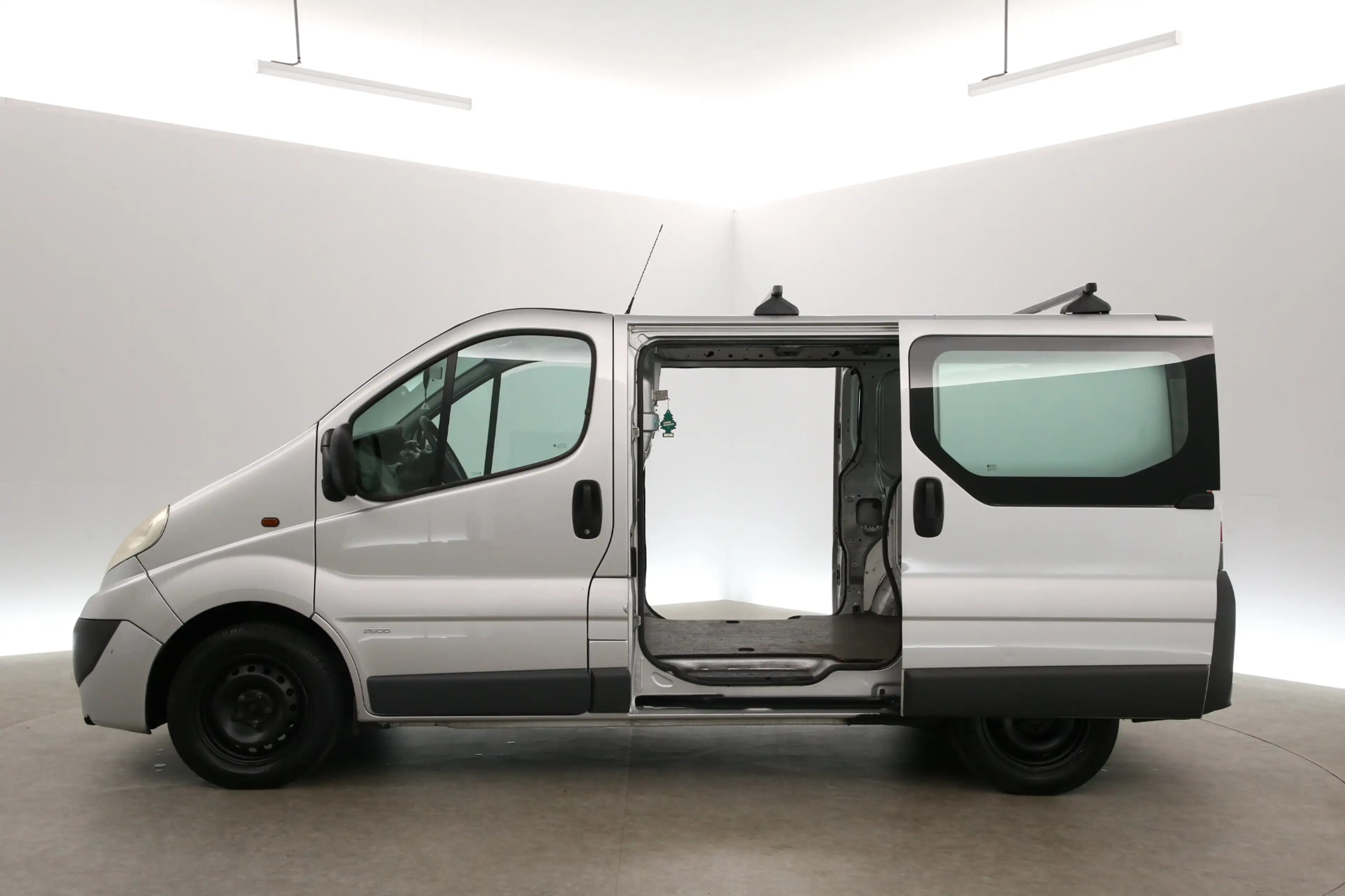 Opel Vivaro 2.0i L1H1 | Marge | Benzine | Airco | 3 Zits | Tre — photo 6