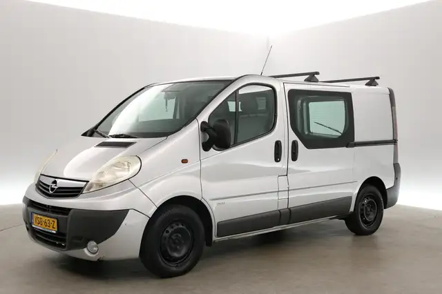 Opel Vivaro view 22