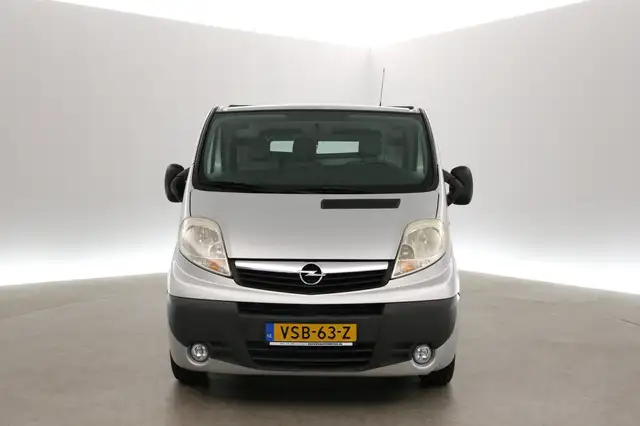Opel Vivaro view 21