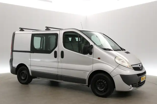 Opel Vivaro view 5
