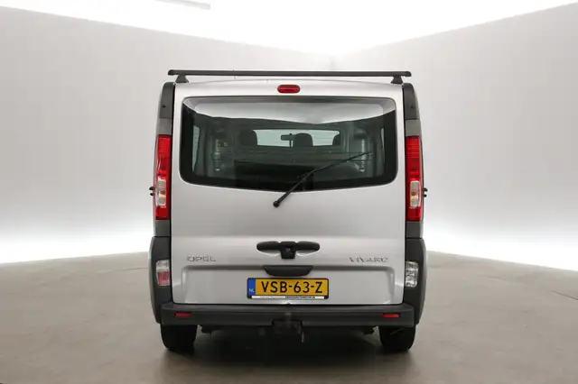 Opel Vivaro view 23