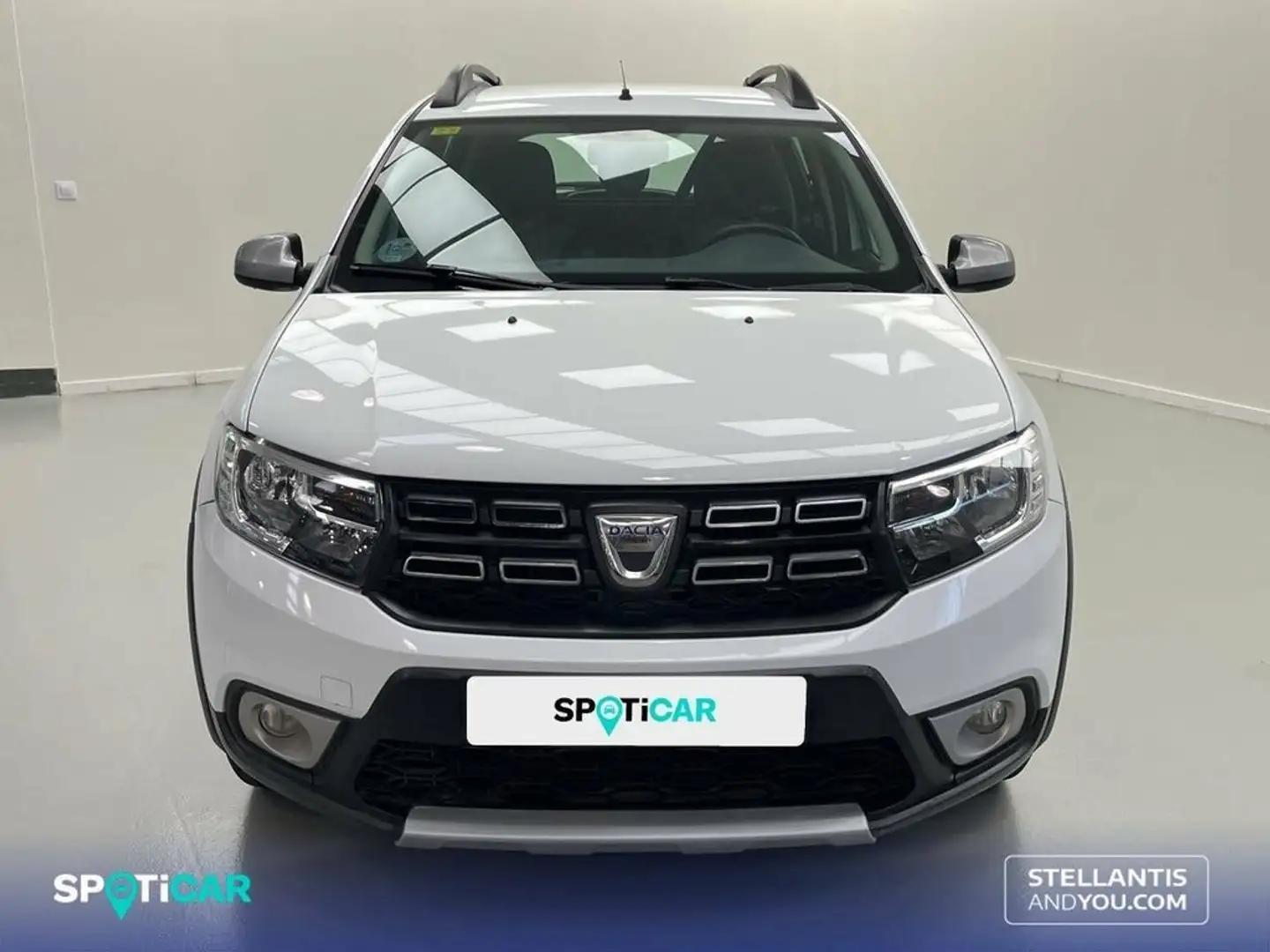 Dacia Sandero Stepway TCe Essential 67kW Blanc - 2