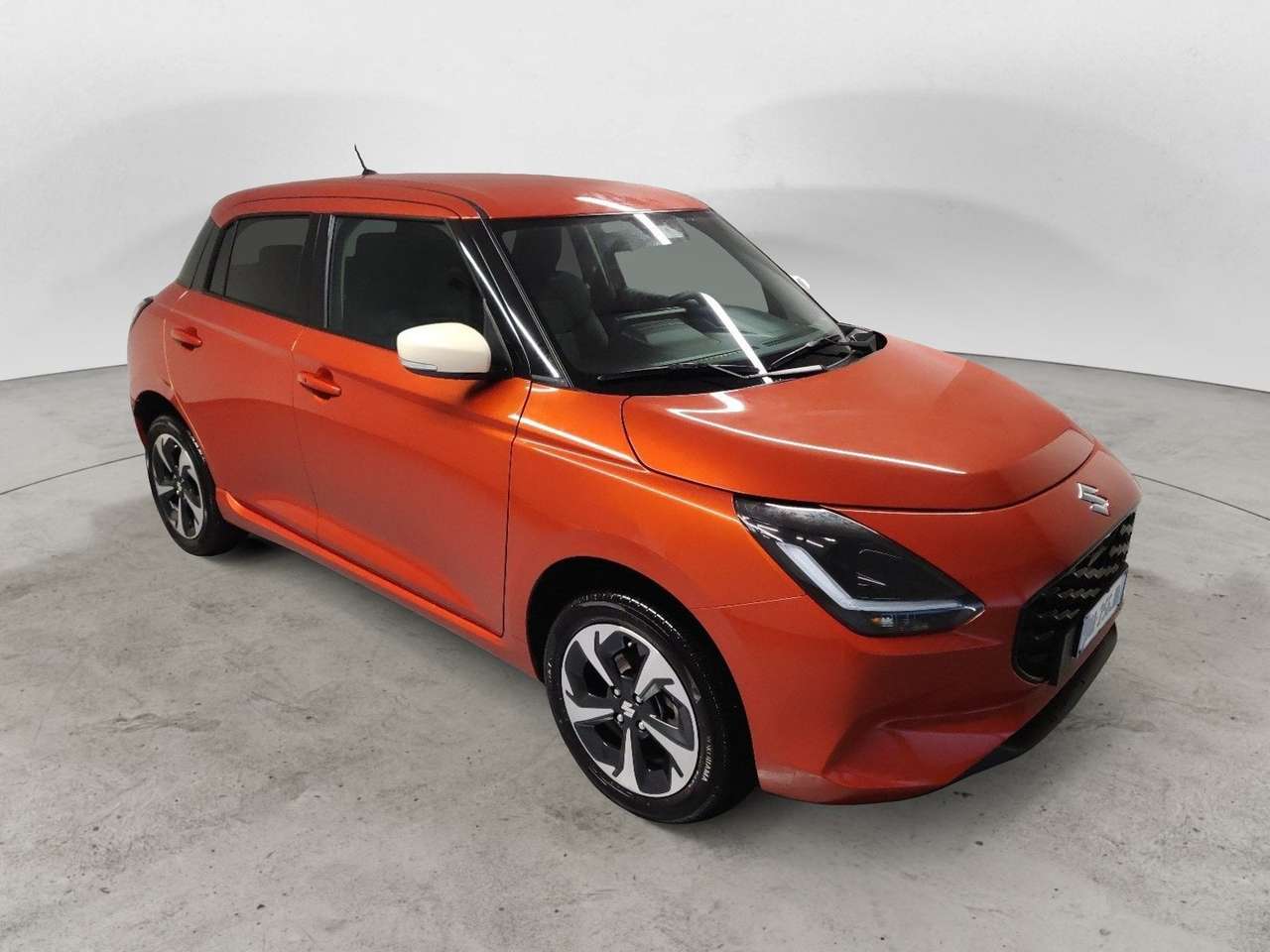 Suzuki Swift 1.2 Hybrid Top Allgrip 4WD