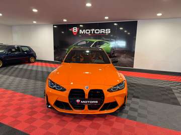 M3 COMPETITION G80 XDrive 510 ch BVA