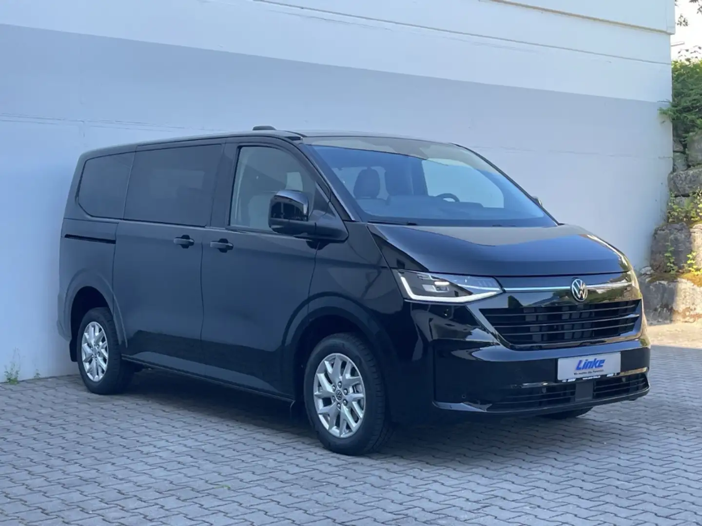 Volkswagen Style 2.0 TDI Autom. AHK/Standhzg/Pano/360°Kamera Noir - 2