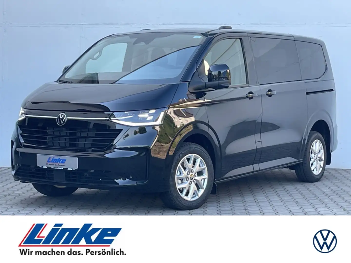 Volkswagen Style 2.0 TDI Autom. AHK/Standhzg/Pano/360°Kamera Noir - 1