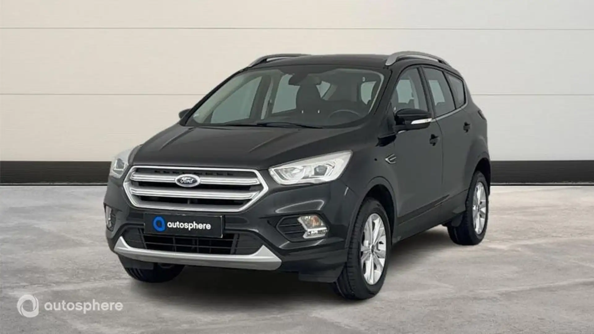 Ford Kuga 1.5 Flexifuel-E85 150ch Stop\u0026Start Titanium 170g 4x2 Euro6.2 - 1