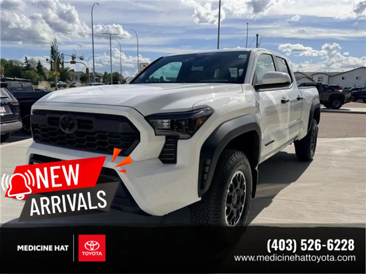 2026 Toyota Tacoma