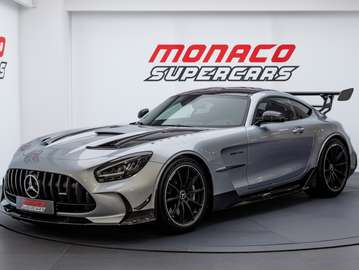 AMG GT Coupe AMG Speedshift DCT Black Series