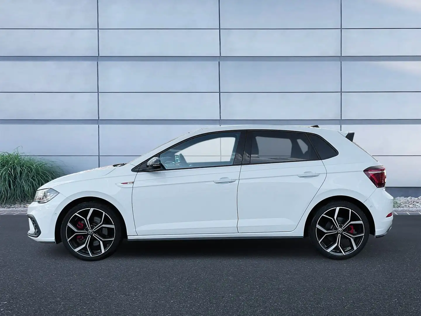 Volkswagen Polo GTI 2.0 TSI DSG, Navi, Kamera, Pano White - 2