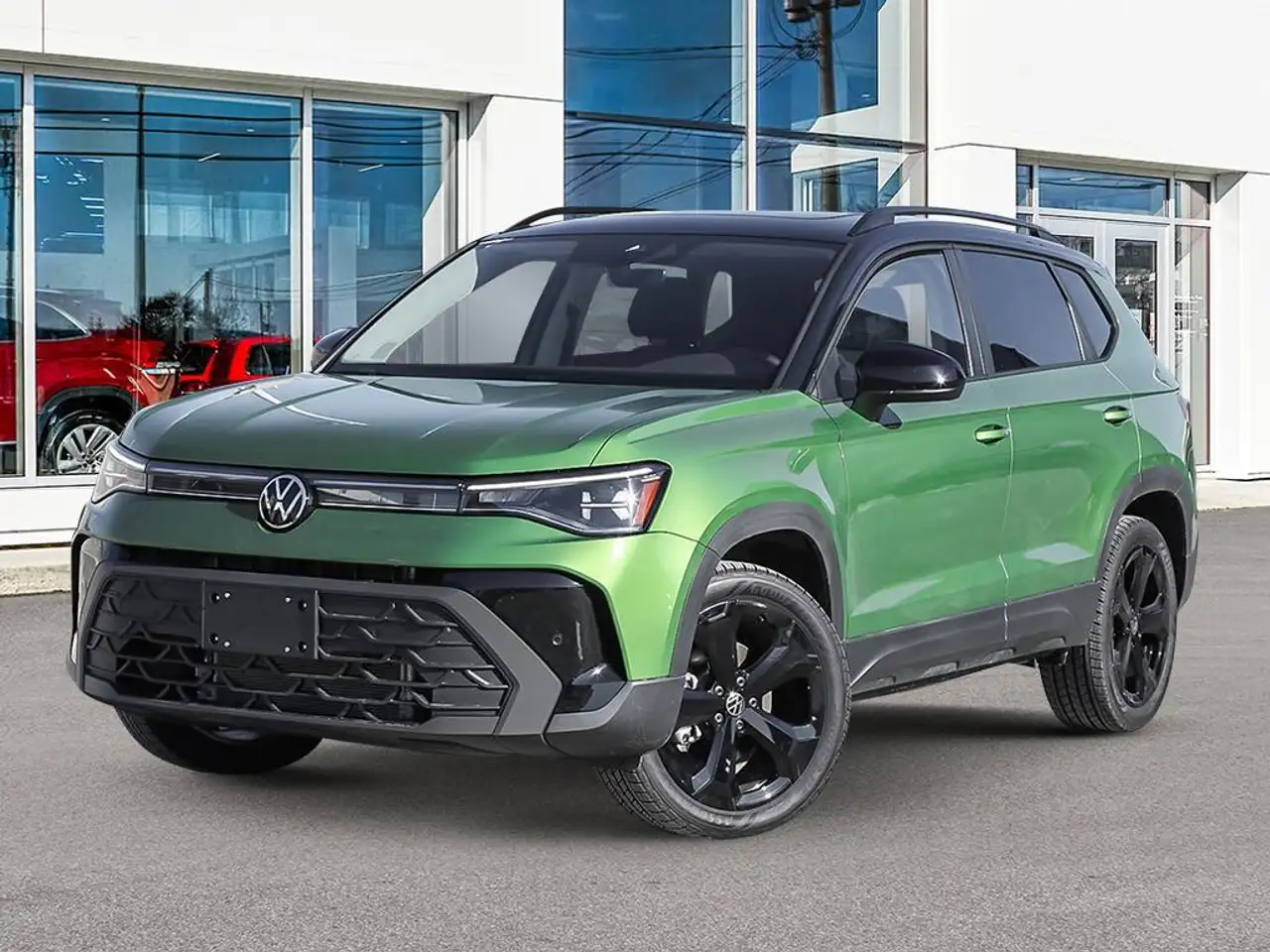 2026 Volkswagen Taos