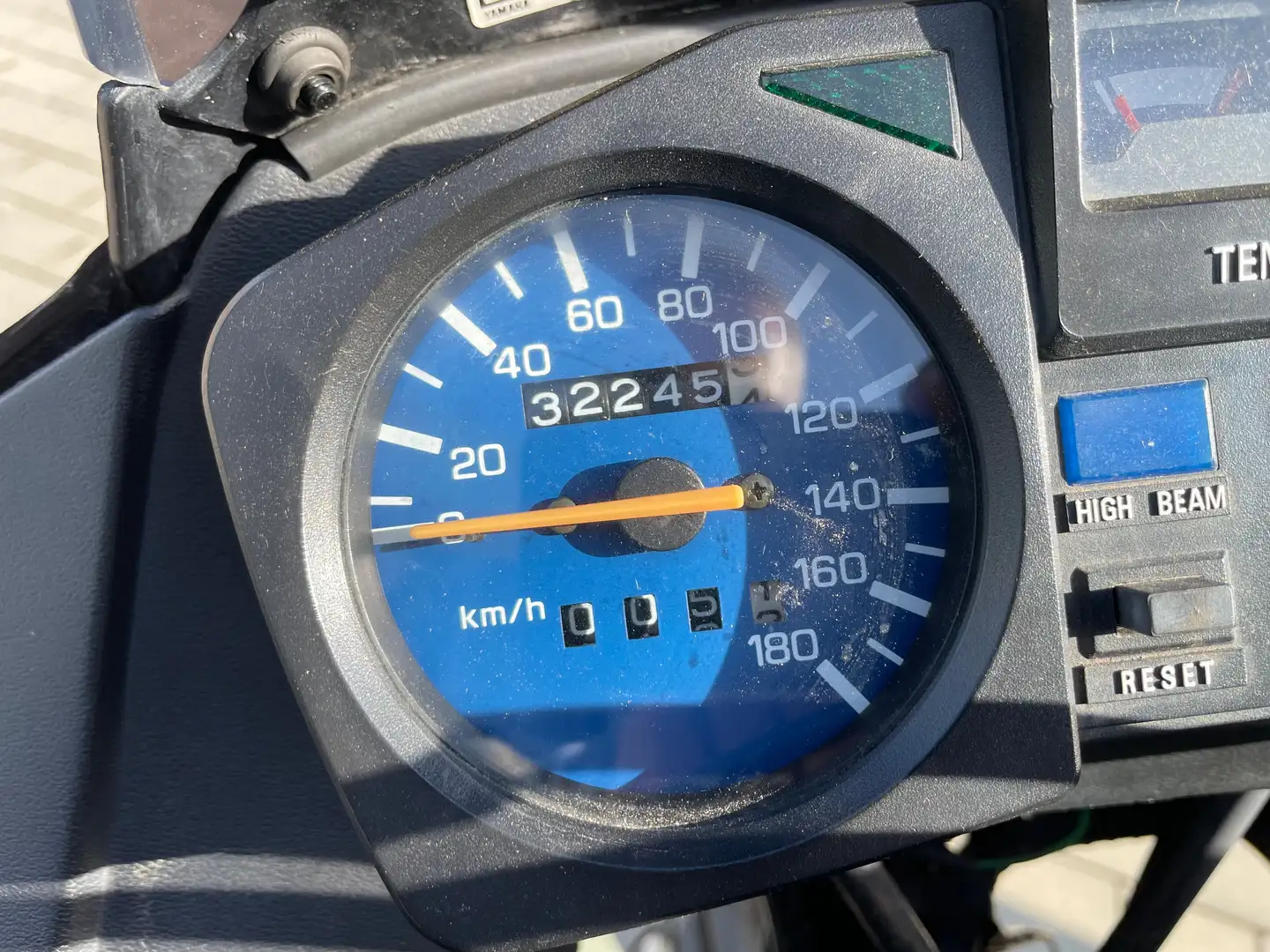 Yamaha XTZ 660 Yamaha XTZ660 TÉNÉRÉ Blue - 2