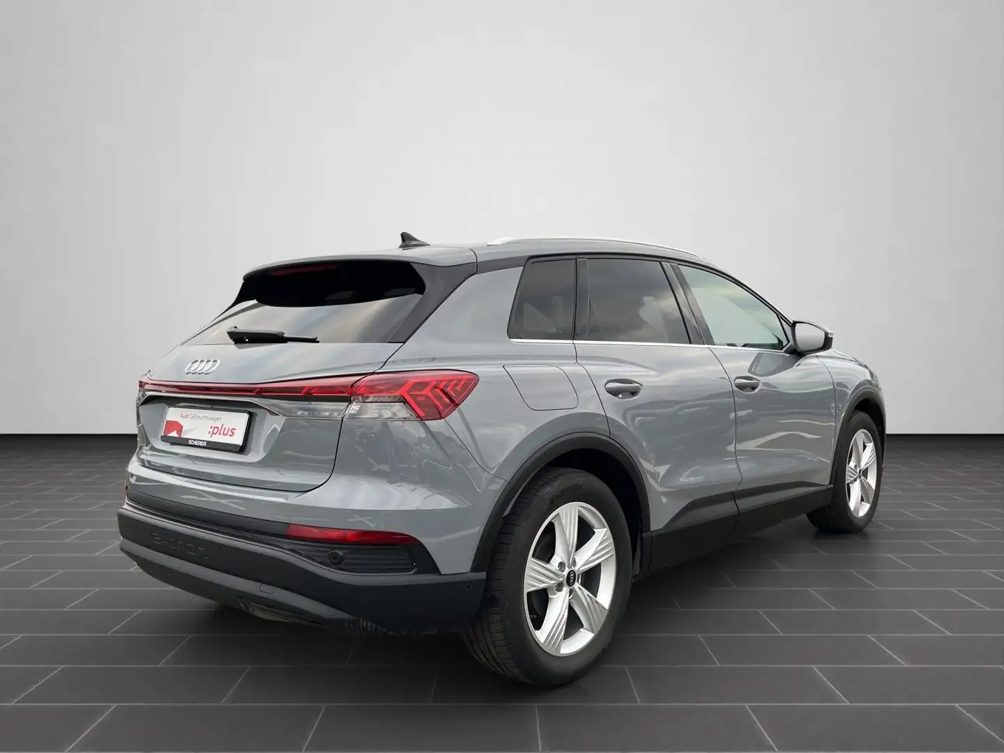 Audi Q4 e-tron 40 19ZOLL SOUND SHZ KAM PRIVACY AHK Grau - 2