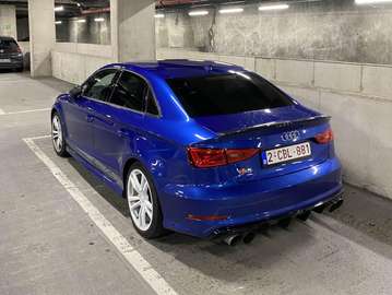 S3 Sedan 2.0 TFSI Quattro S tronic