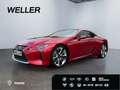 Lexus LC 500 Coupe*M Levinson*HUD*Kamera*Carbondach* Rot - thumbnail 1