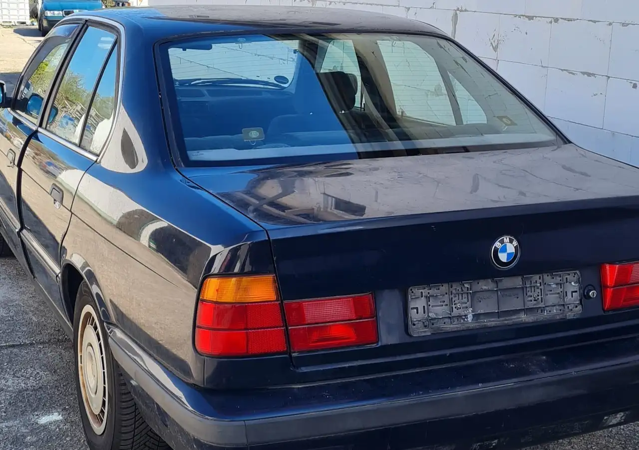 BMW 518i, foto 4