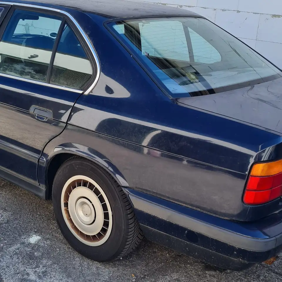 BMW 518i, foto 5